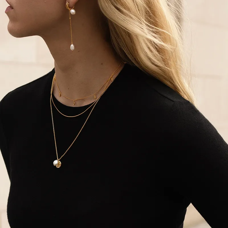 jewelry sterling silver chains