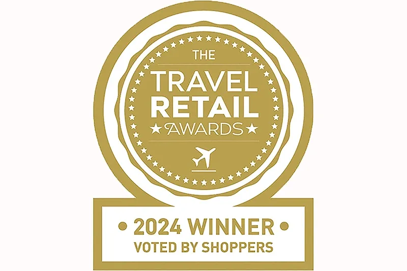 travel retail award best jewelry