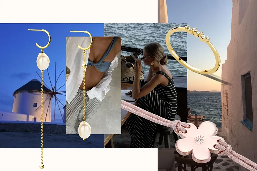 holiday destination style guide