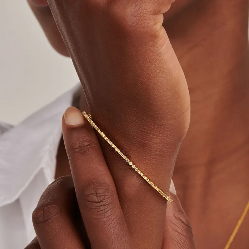 diamond tennis bracelet