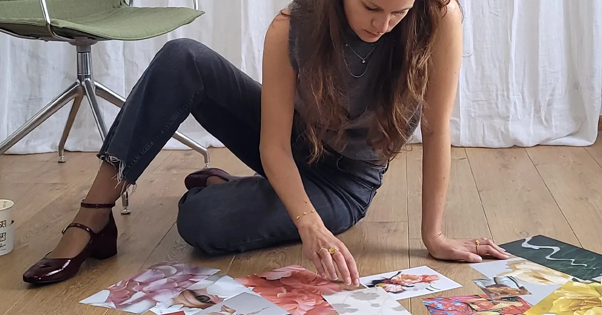 The spark behind Rosie