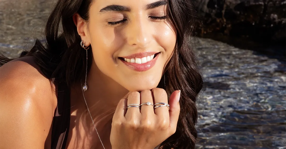 Your Summer Jewelry Moodboard: Modern Bohemian Edition