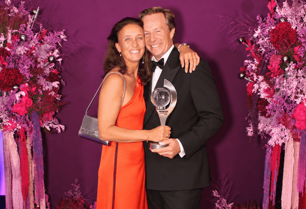 We're Travel Retail Award winners